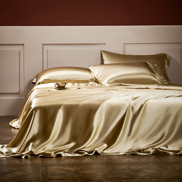 25 Pound Silk Four Piece Set Of Silk - Image 9