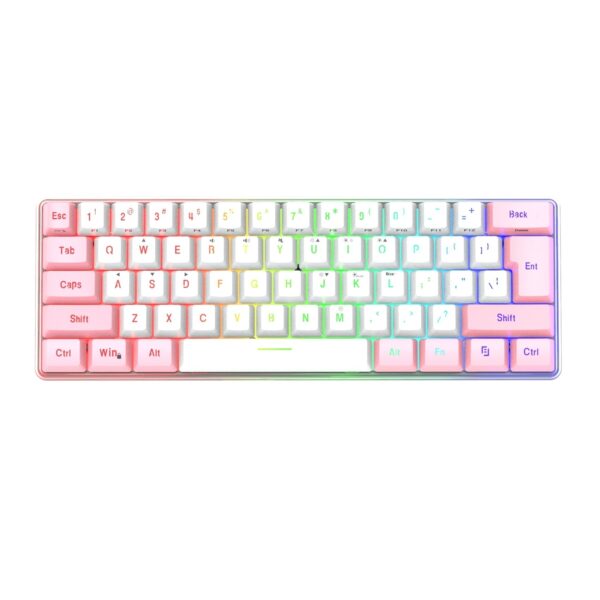 Simple Home Small RGB Illuminant Keyboard - Image 9