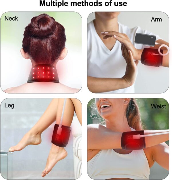 Infrared Therapy Light Strip - Image 4
