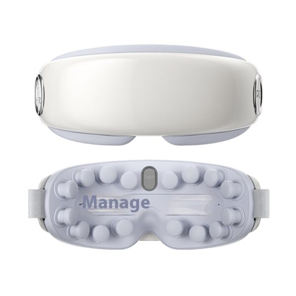 Steam Smart Eye Moisturizing Instrument Bluetooth Hot Compress - Image 5