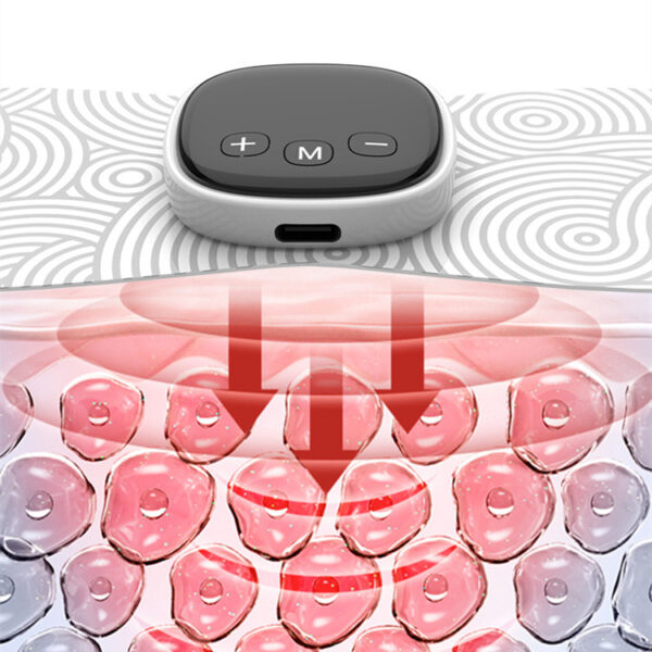 Portable Shoulder Neck Massager Neck Massager - Image 2