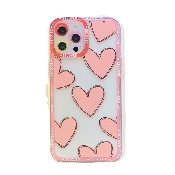 Love Is Suitable For  Mobile Phone Case - Image 5