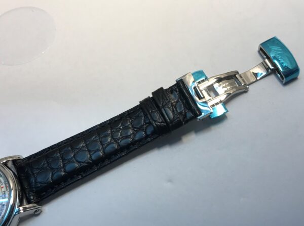 3D Globe Tourbillon Round Watch Fashion - Image 5