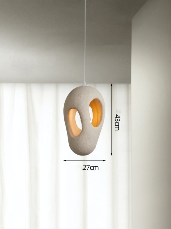 Dining Room Chandelier Nordic Minimalism Art Dining Table Bar Lamp - Image 3