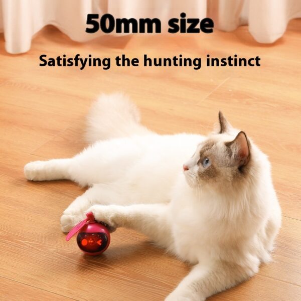 Cat Toy Pet Elastic Self-Hi Relief Toy - Image 4