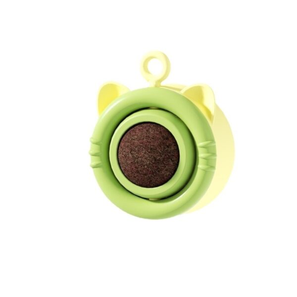 Cat Molar Catnip Gall Fruit Pet Toy - Image 5