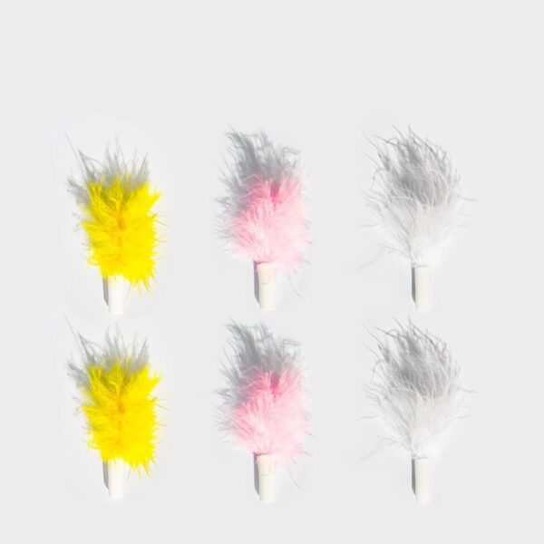 Automatic Teasing Cat Feather Electric Rechargeable Pets Toy Pet Products - Image 2