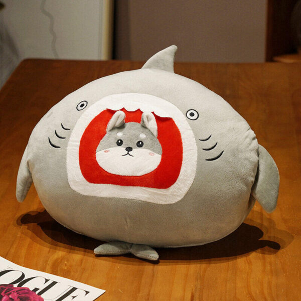 Cartoon Hand Warmer Nap Pillow - Image 5