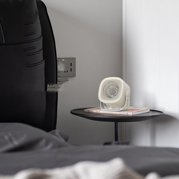 Home Mini Student Desktop Mobile Heater - Image 2