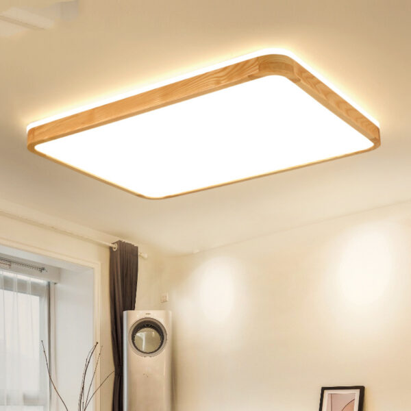 Led Ceiling Light Rectangular Dining Room Modern - Image 5