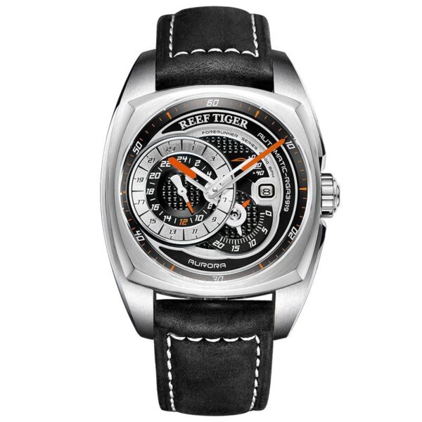 Men's Sports And Leisure Fully Automatic Mechanical Watch - Image 9