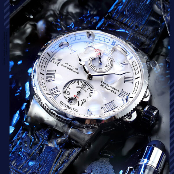 Waterproof Luminous Men's Watch Fashion - Image 10