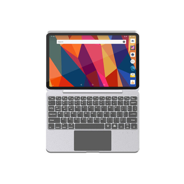 Magnetic Suspension Foldable Tablet Shell Portable Bluetooth Keyboard - Image 5