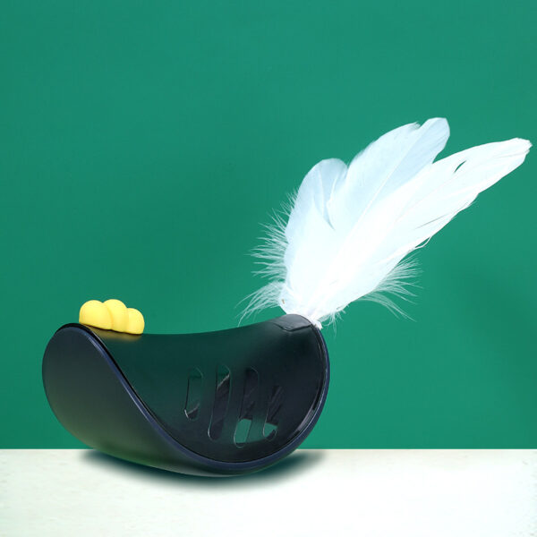 Cat Toy Intelligence Development Toy Tumbler Pets Products - Image 5