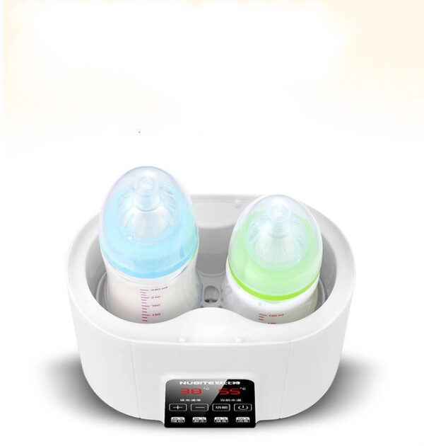 Baby Breast Warmer Sterilizer Two-In-One Thermostat - Image 2