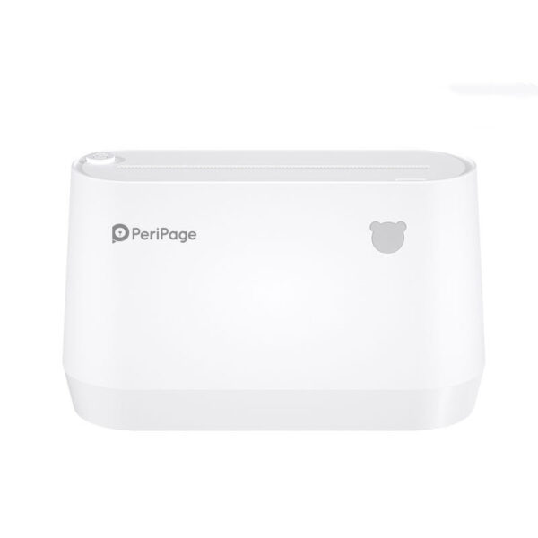 A9 Wide Homework Wrong Question Sorting Mini Mobile Phone Bluetooth Portable Thermal Printer - Image 3