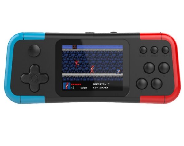 A12 Doubles Rocker Handheld Game Machine - Image 2