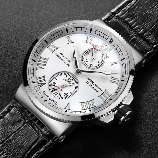 Automatic Mechanical Watch Waterproof Luminous Men - Image 6
