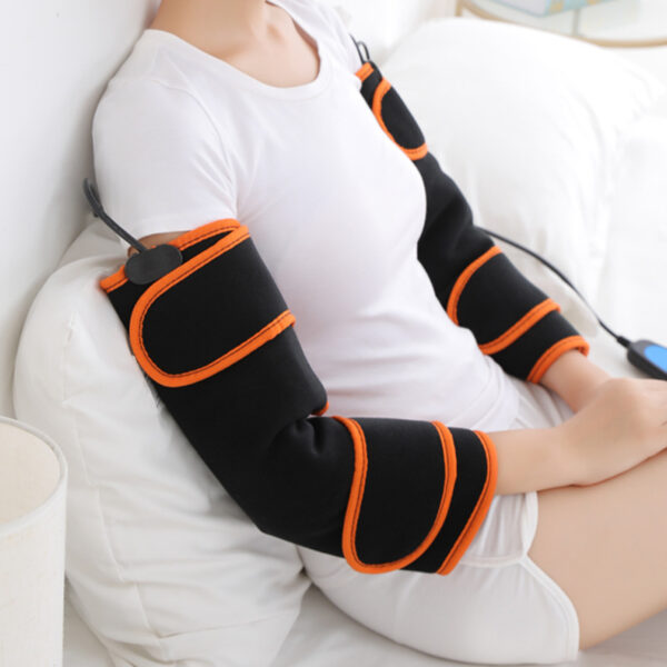 Electrically Heated Knee Joint Warmer Massager - Image 4