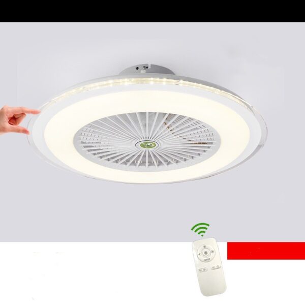 Exit Led Fan Light Overhead Light Dining Room Light Master Bedroom - Image 7