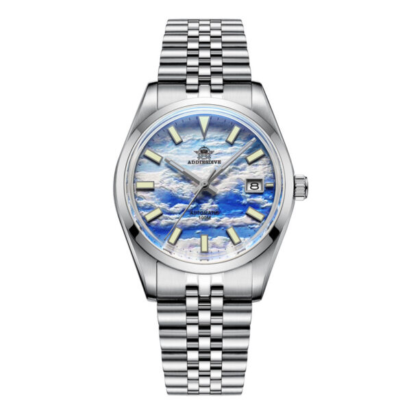 Automatic Mechanical Watch Luminous Men's Watch Waterproof - Image 10