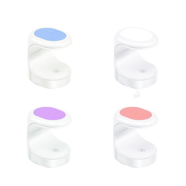 Portable Phototherapy Machine Nail Lamp Mini Phototherapy Lamp - Image 7