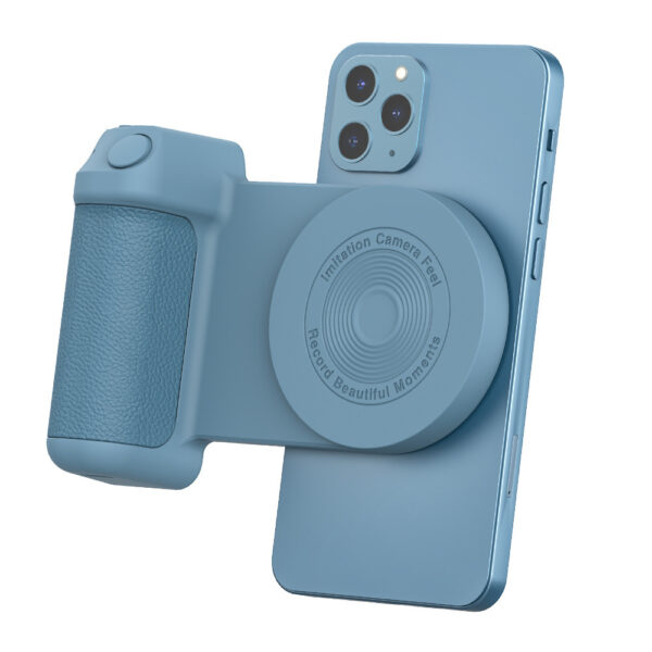 3 In 1 Intelligent Grip Anti-shake Multifunctional Phone Holder Magnetic Camera Handle Camera Bracket - Image 9
