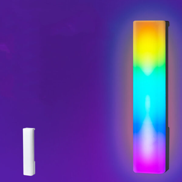 3D RGB Light Pick-up Table Top Ambiance Lamp Colorful Music Voice-activated Rhythm Light Home Decor For PC Game For Holiday Gifts - Image 10