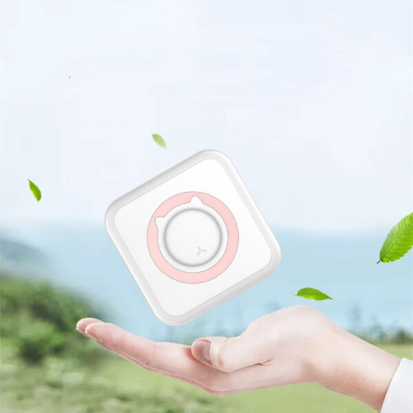 Student Pocket Mini Portable Office Thermal Printer - Image 6