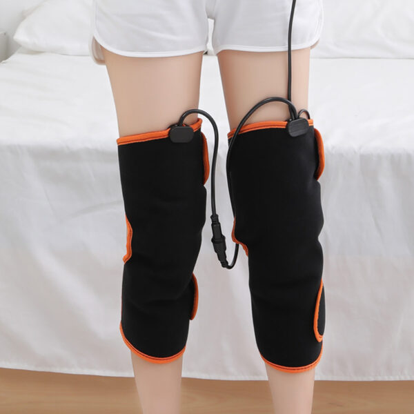 Electrically Heated Knee Joint Warmer Massager - Image 3