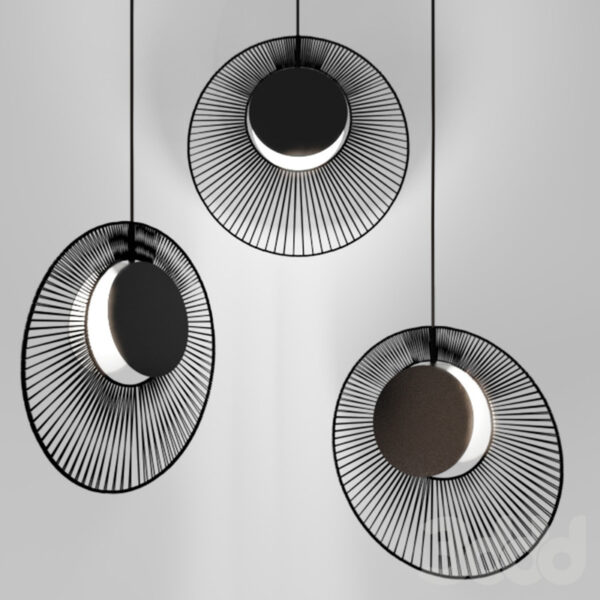Nordic Minimalist Dining Room Chandelier Creative Decoration - Image 3