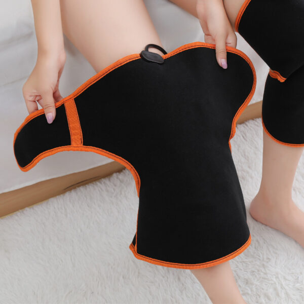 Electrically Heated Knee Joint Warmer Massager - Image 2