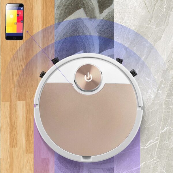 Intelligent sweeping robot - Image 5