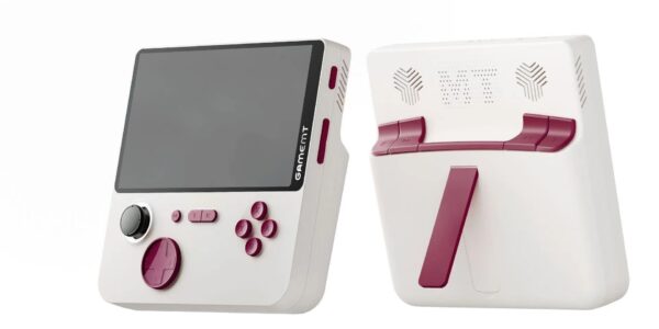 5-inch Handheld Game Machine With Double Handle - Image 7
