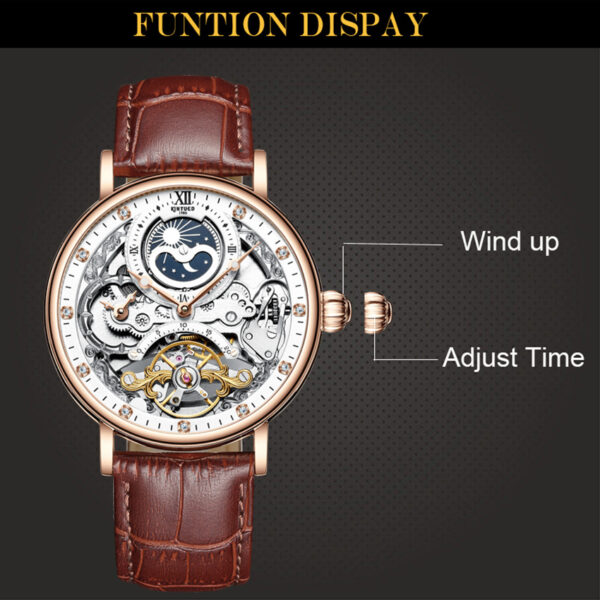 KINYUED New Mechanical Watches - Image 2