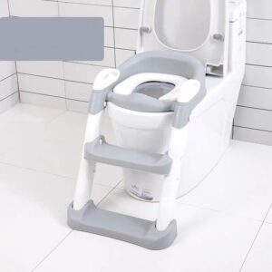 Cheerful Potty Training Toilet Seat for Kids - Easy & Comfortable