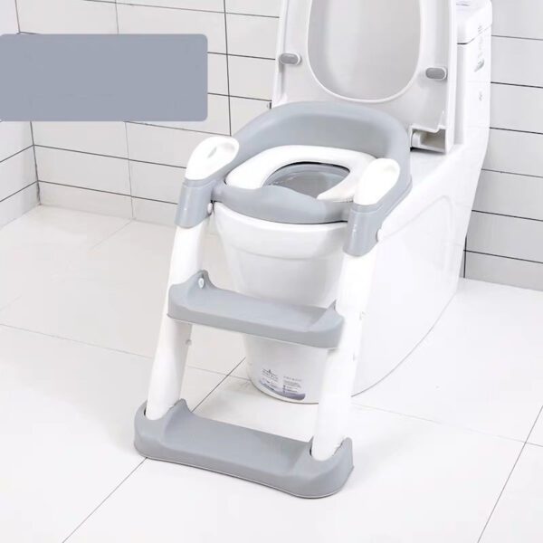 Cheerful Potty Training Toilet Seat for Kids - Easy & Comfortable