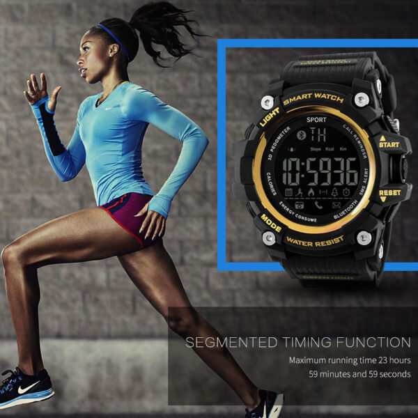 OKMAT MK16 smart watch - Image 3