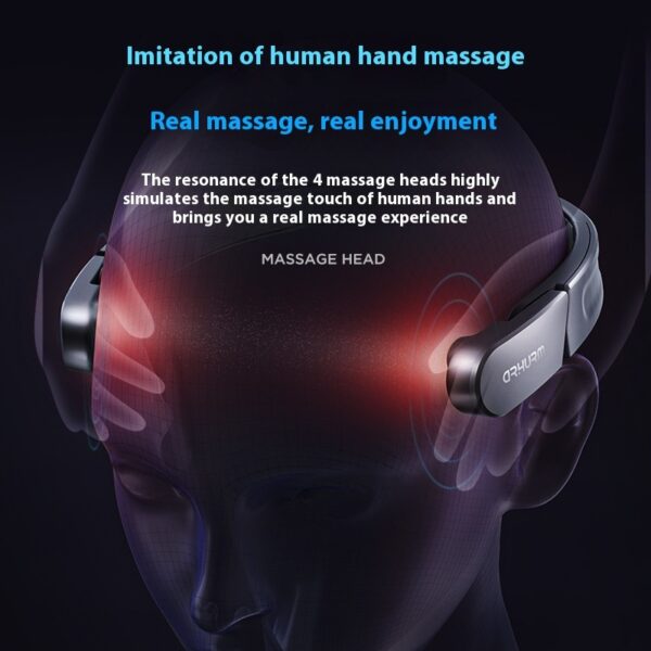 Automatic Electric Cervical Spine Massage Instrument - Image 2