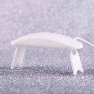 Nail Mini Phototherapy Lamp UVLED Phototherapy Machine