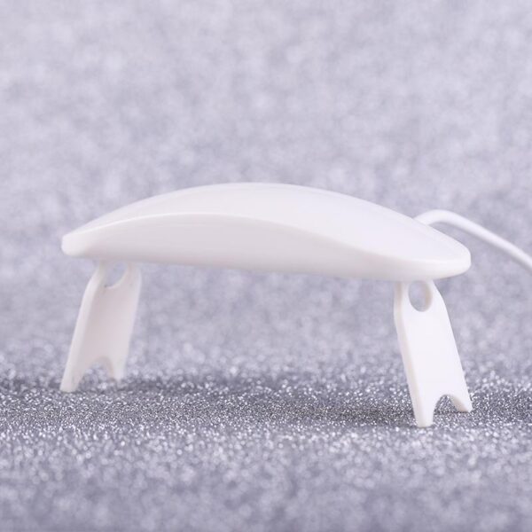 Nail Mini Phototherapy Lamp UVLED Phototherapy Machine