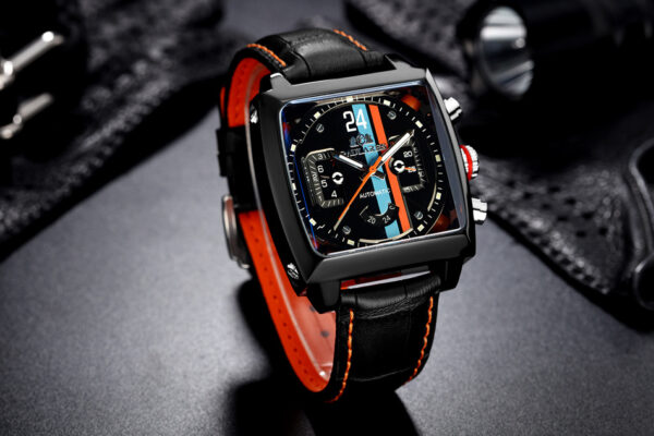 PAULAREIS automatic mechanical watch - Image 2