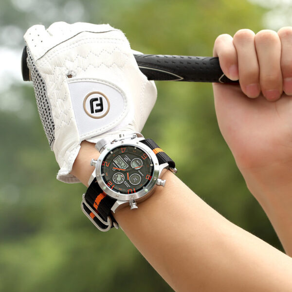 GOLDENHOUR Sports Watches Men - Image 2
