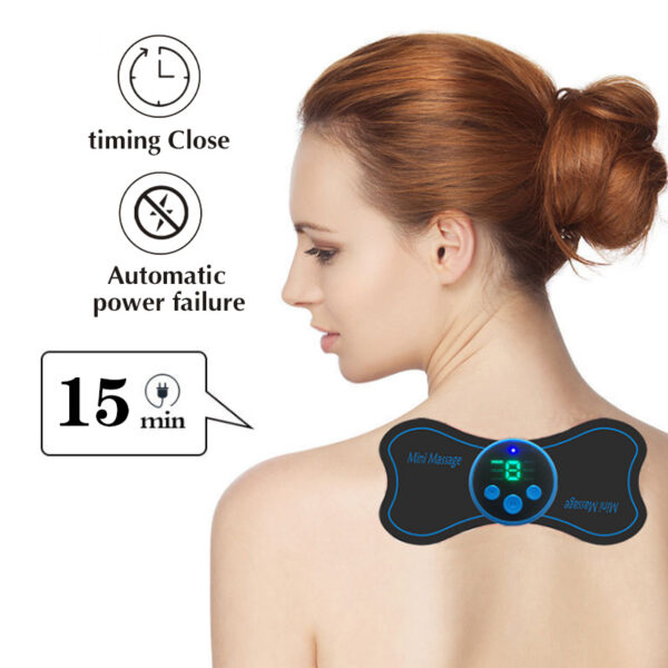 Mini Smart Massage Sticker - Image 2