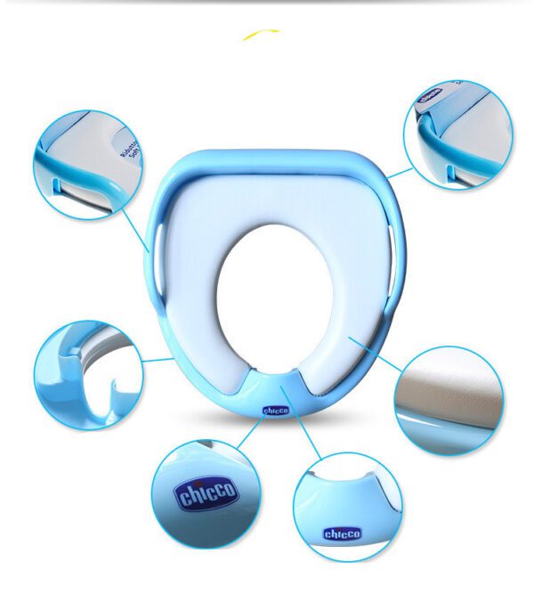 Portable Baby Toilet Cushion for Easy Potty Training - Image 3