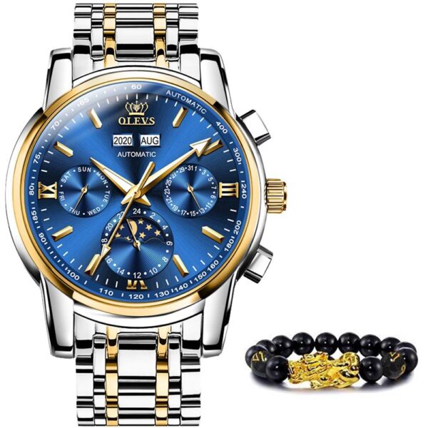 Automatic mechanical watch - Image 2