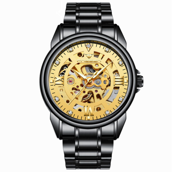 Men's mechanical watch - Image 4