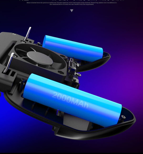 3 in 1 Phone Gamepad Cooler Powerbank - Image 5