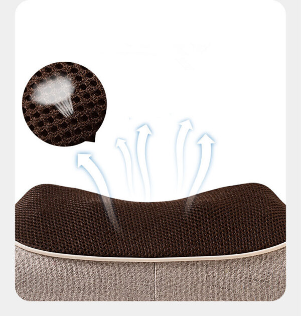 Cervical spine massager massage pillow multifunctional - Image 6