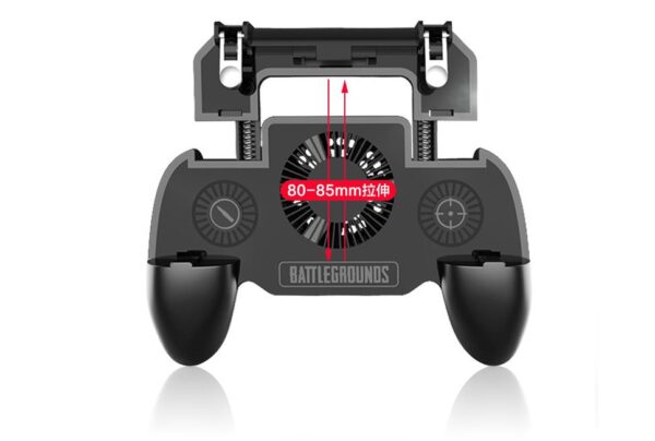 3 in 1 Phone Gamepad Cooler Powerbank - Image 7